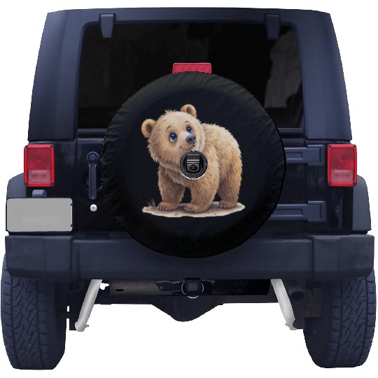 Berry the Forest Dreamer Spare Tire Covers