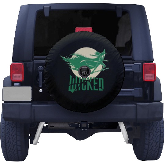Wicked Spare Tire Covers