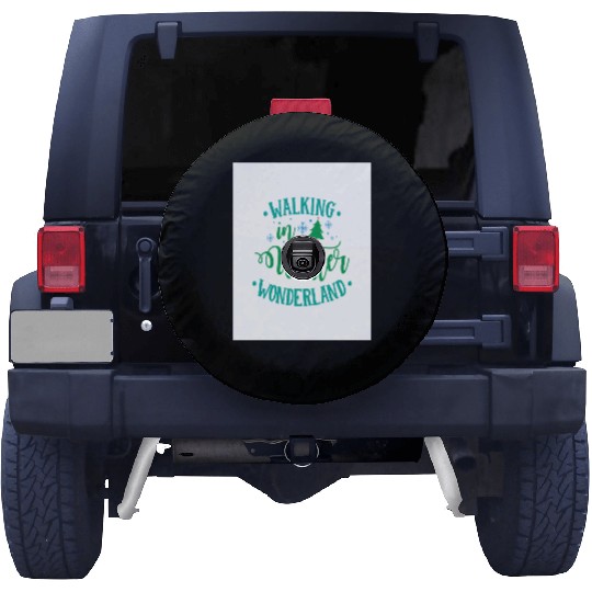 walking Spare Tire Covers