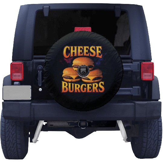 Bologna Sandwich Favorite Food Weird 90s Bologna Spare Tire Covers