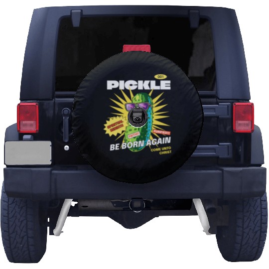 Be a Pickle Spare Tire Covers
