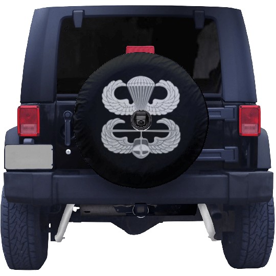 Airborne Air Assault Spare Tire Covers