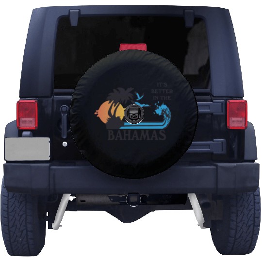 Step Brothers Bahamas Spare Tire Covers