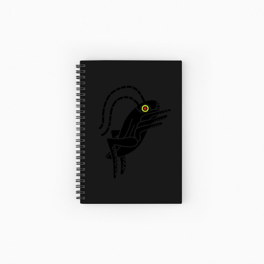 Cricket Spiral Notebooks   Ruled Line