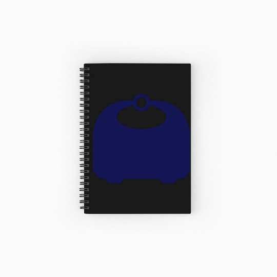 sandwich maker Spiral Notebooks   Ruled Line