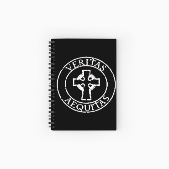 New Design The Boondock Saints Best Seller Spiral Notebooks   Ruled Line