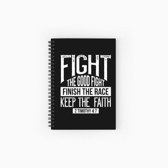 Bible Spiral Notebooks   Ruled Line