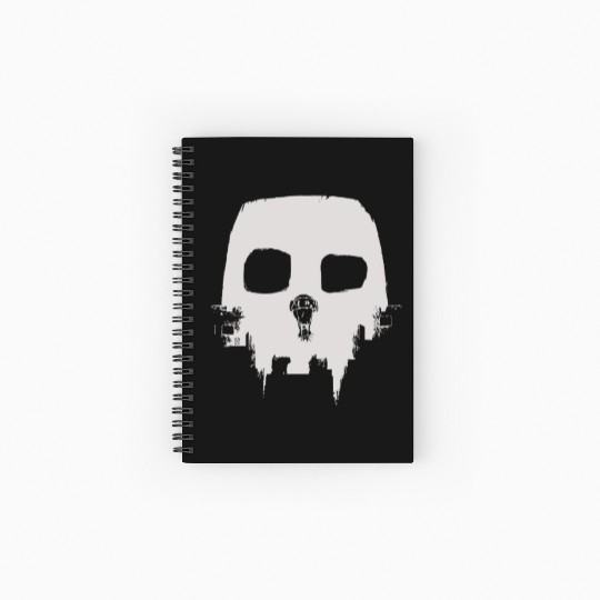 Clash of Clans Spiral Notebooks   Ruled Line