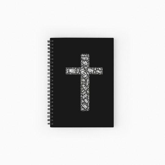 Holy Spirit Holy Spirit Holy Spirit Spiral Notebooks   Ruled Line