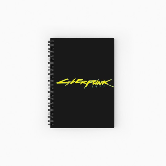 best selling CybERPuNK 2077 Spiral Notebooks   Ruled Line,free hugs shi