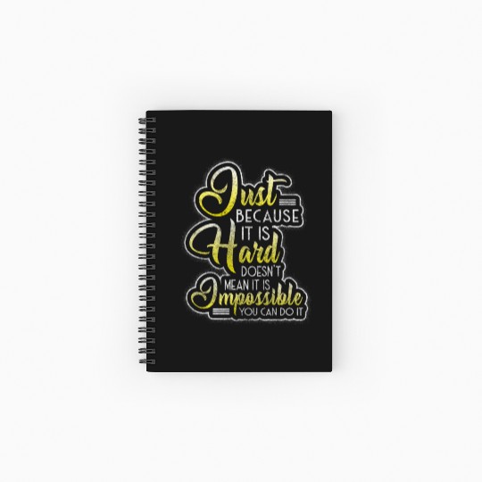 Job Own Company Company Work Spiral Notebooks   Ruled Line