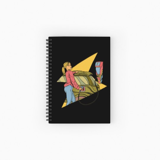 Strong independent woman Strong independent woman Spiral Notebooks   Ruled Line