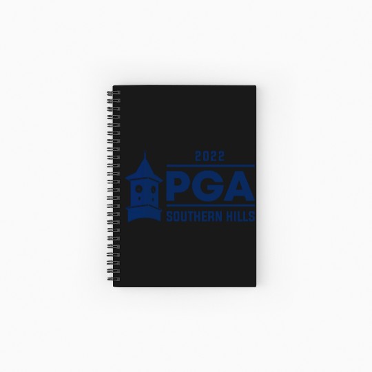 Pq tour 2022 merch Spiral Notebooks   Ruled Line