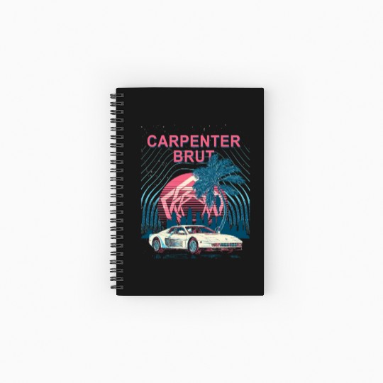 Fourone American World Tour 2021 Show Spiral Notebooks   Ruled Line