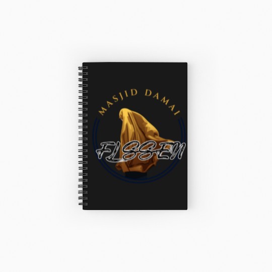 FLSSEN Spiral Notebooks   Ruled Line