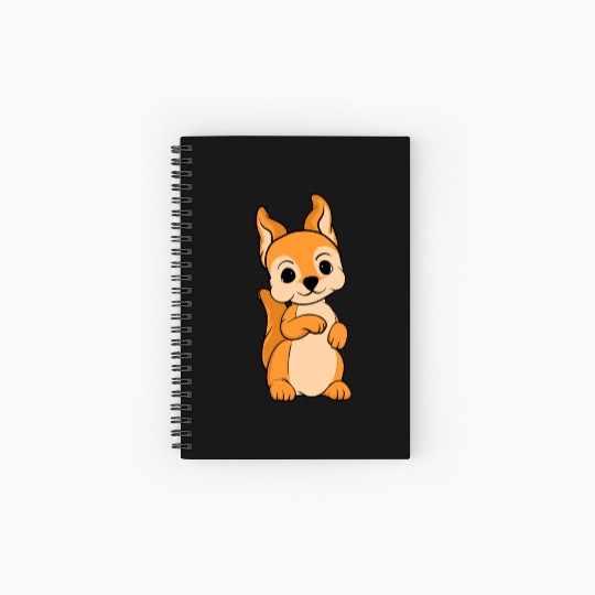 Cute Puppy Funny Dog Pet Lover Gift Ideas Spiral Notebooks   Ruled Line
