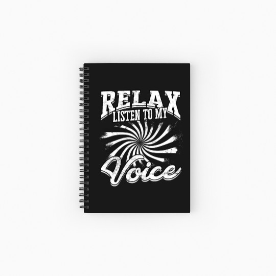 Hypnosis Psychology Sleep Hypnotist Hypnotizer Spiral Notebooks   Ruled Line