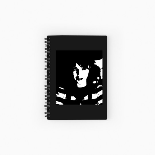 wednesday Spiral Notebooks   Ruled Line