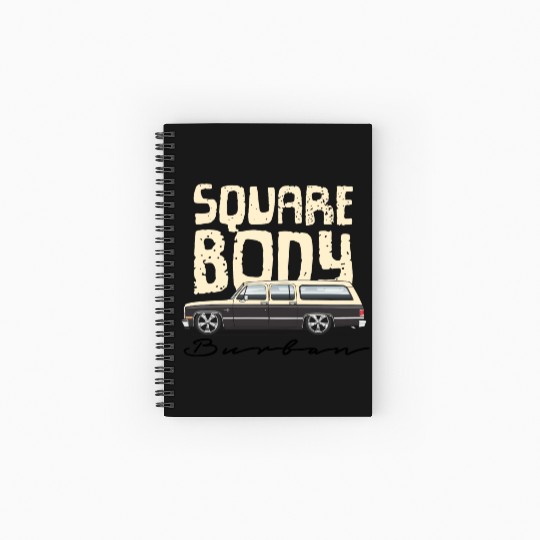 square body Santa Fe Tan Spiral Notebooks   Ruled Line