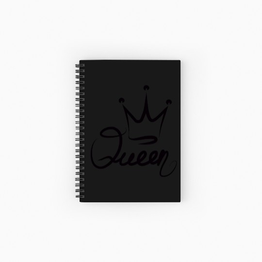 Quee Spiral Notebooks   Ruled Line