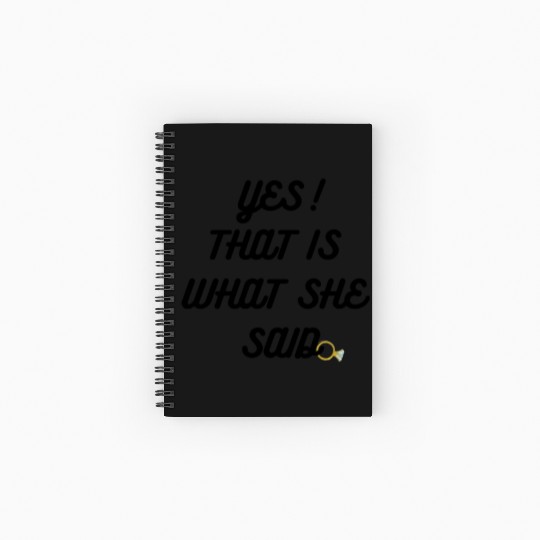 Engagement Spiral Notebooks   Ruled Line