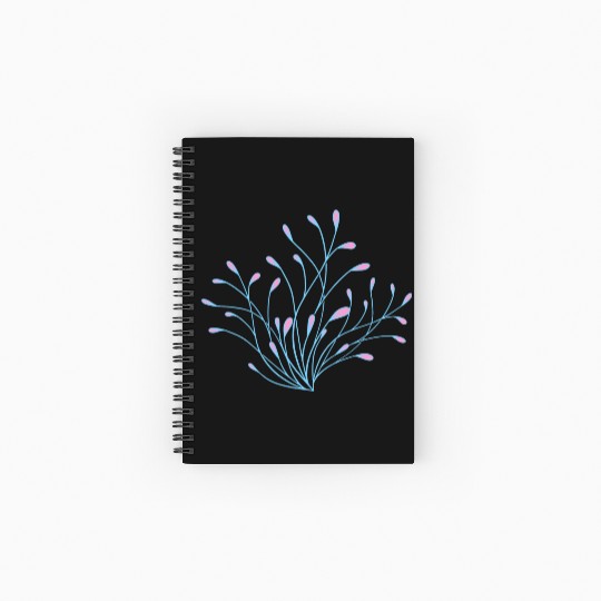 Cool design Spiral Notebooks   Ruled Line