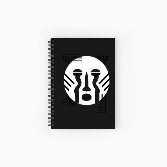 Orange Unity Day Canada Indigenous People Spiral Notebooks   Ruled Line