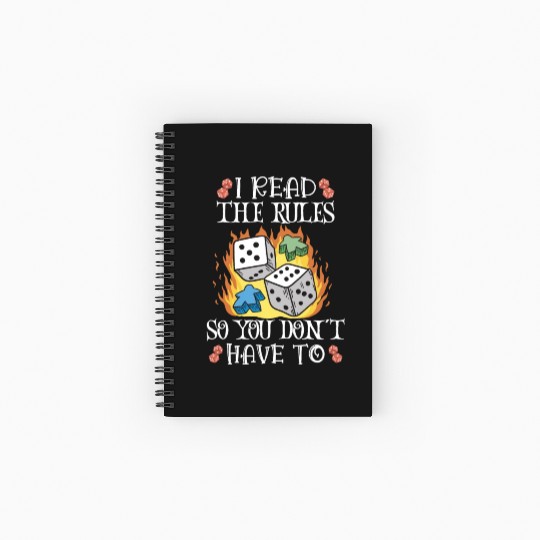 Wine Board Games Chess Board Game Player Gambling Spiral Notebooks   Ruled Line