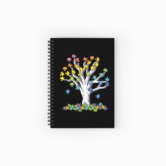 Psychology Psychologist Mental Health Awareness Spiral Notebooks   Ruled Line
