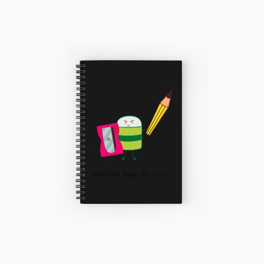 Back To School Spiral Notebooks   Ruled Line