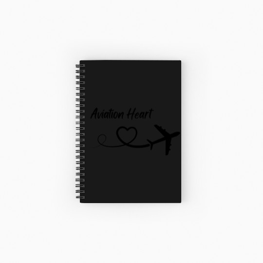 Flighty Gemini 4 Spiral Notebooks   Ruled Line