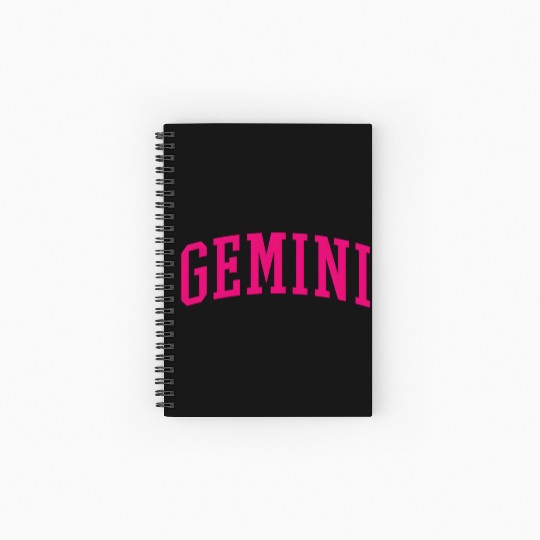 K Varsity Gemini Spiral Notebooks   Ruled Line