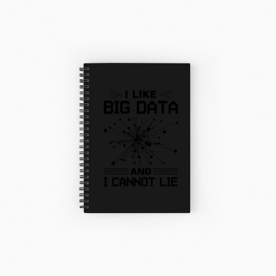 Machine Learning and AI Mastery Design Spiral Notebooks   Ruled Line