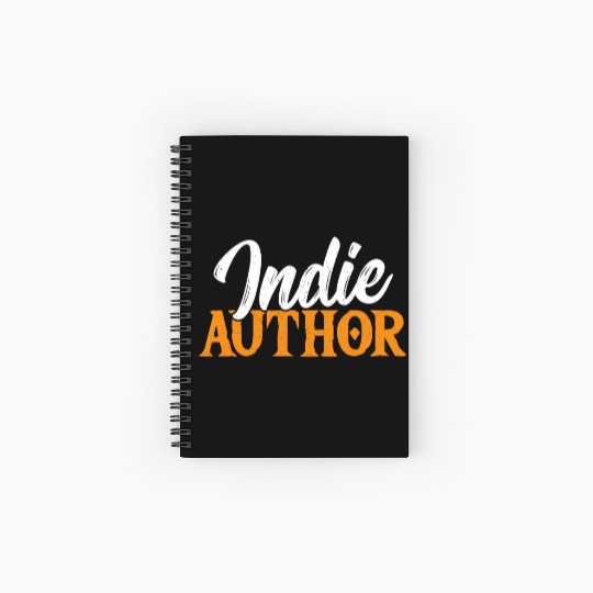 Book Worm Writer Blogging Novelist Book Writer Kit Spiral Notebooks   Ruled Line
