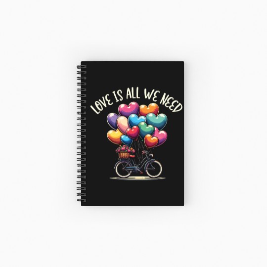 Song Lyrics Music Lover Songwriter Music Festival Spiral Notebooks   Ruled Line