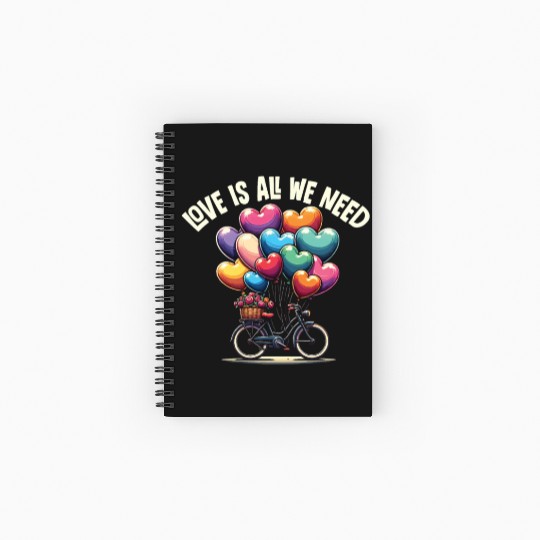Song Lyrics Music Lover Songwriter Music Festival Spiral Notebooks   Ruled Line