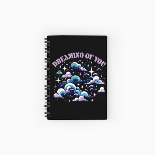 Song Lyrics Music Lover Songwriter Music Festival Spiral Notebooks   Ruled Line
