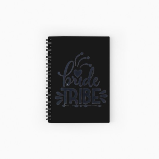 Wedding Spiral Notebooks   Ruled Line