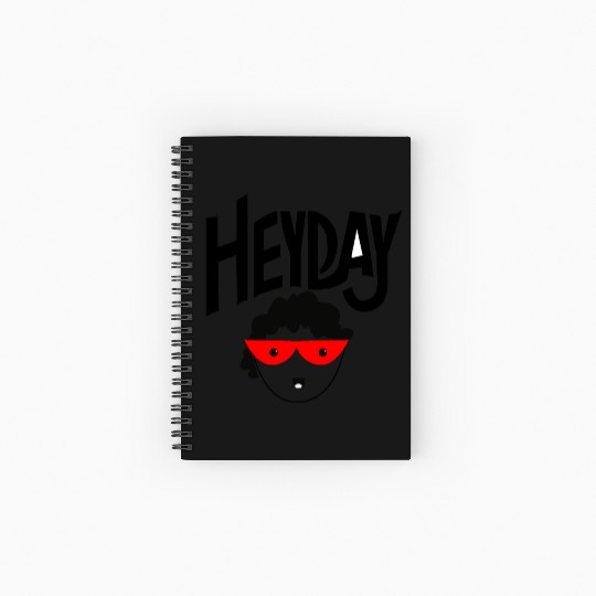 HeyDay Spiral Notebooks   Ruled Line