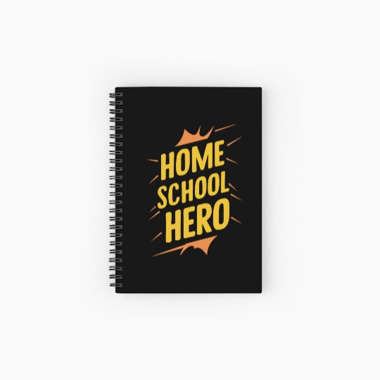 Embrace The Homeschool Journey With Your Spiral Notebooks   Ruled Line