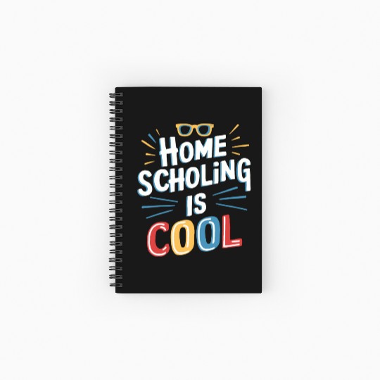 Embrace The Homeschool Journey With Your Spiral Notebooks   Ruled Line