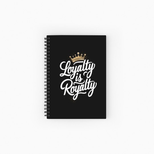 Mobster Gangster Mafia Organized Crime Boss Spiral Notebooks   Ruled Line