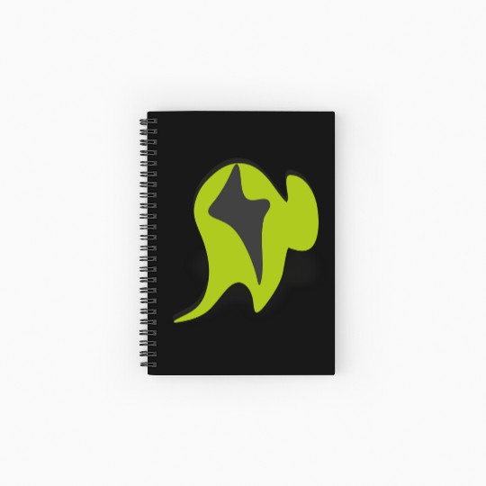 hey design Spiral Notebooks   Ruled Line