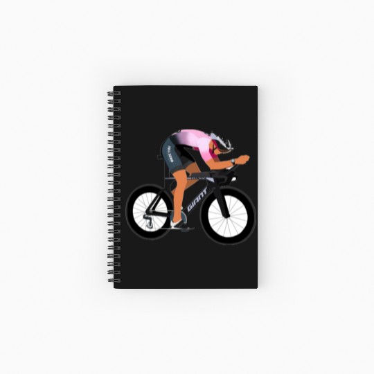 Tour de France 47 Spiral Notebooks   Ruled Line