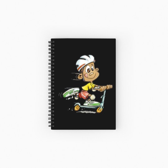 Tour de France 37 Spiral Notebooks   Ruled Line