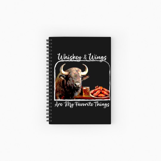 Cocktail Gift Mint Julep Kentucky Whiskey Drinking Spiral Notebooks   Ruled Line
