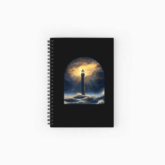 Christian Bible Verse Psalm 119 Spiral Notebooks   Ruled Line