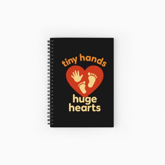 NICU Sibling Preemie Big Brother Big Sister Spiral Notebooks   Ruled Line