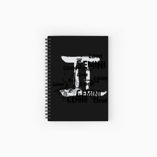 gemini Spiral Notebooks   Ruled Line