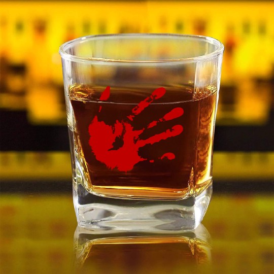 MMIW Square Whiskey Glasses
